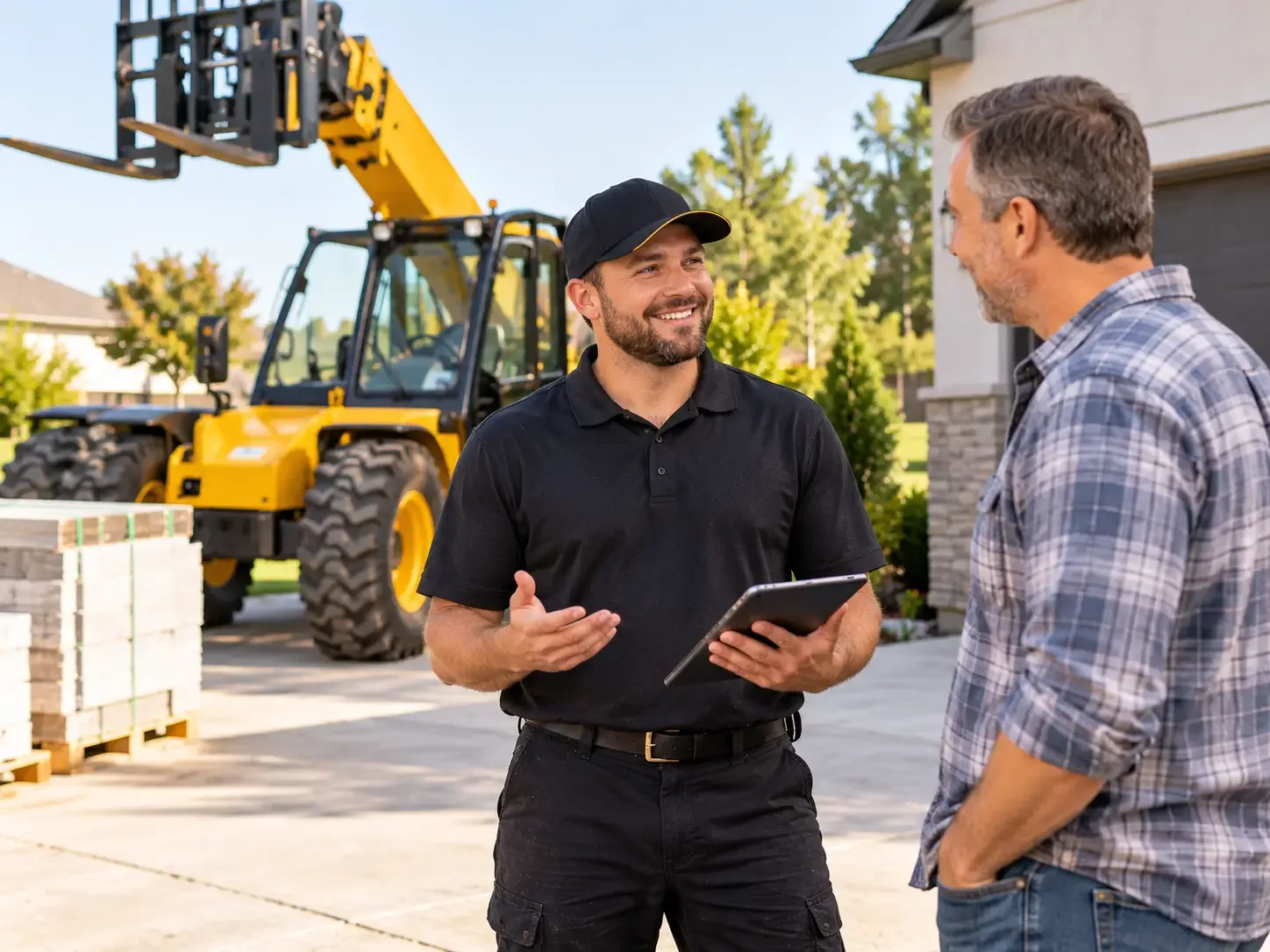 Forklift Rental Wessington, SD FAQs